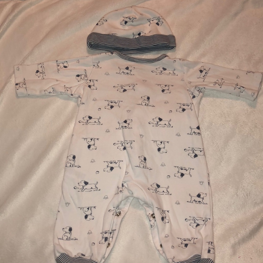 ADORABLE MATCHING SET - Picture 3 of 4